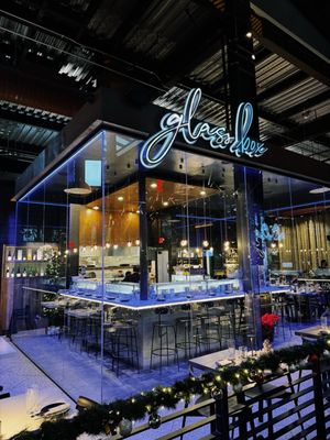 Glass Box San Diego by null