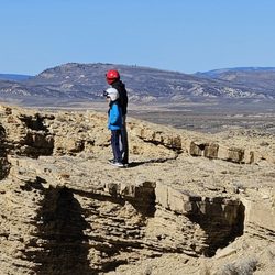 High Country Tours - Amazing views at one of our stops