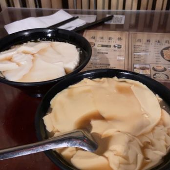 Sweet Memory - pudding tofu and original tofu - Desserts Near Me - Richmond, British Columbia Sweet Memory - pudding tofu and original tofu - Desserts Near Me - Richmond, British Columbia