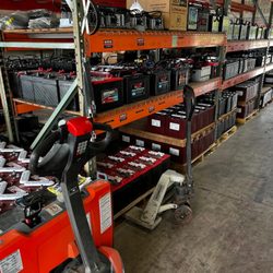 Redline Battery Supply