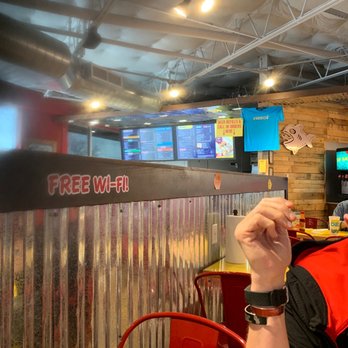 Fuzzy's Taco Shop - Mexican Near Me - Sanger, Texas