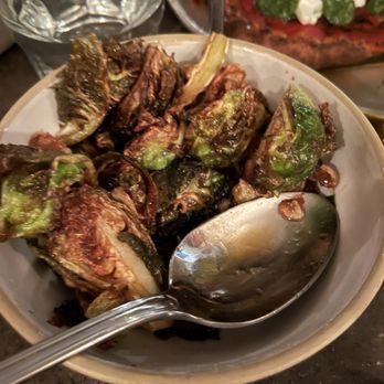Barano - Crispy Brussles Sprouts - Pizza Near Me - Brooklyn, New York