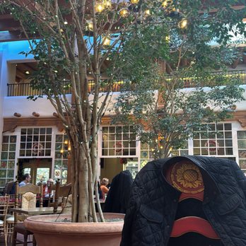 La Plazuela - New American Near Me - Santa Fe, New Mexico