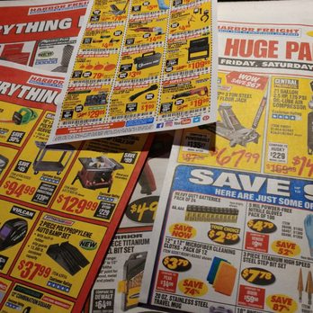 Harbor Freight Tools - Hardware Stores Near Me - Claremont, New Hampshire