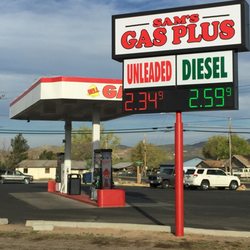 Sam's Gas Plus