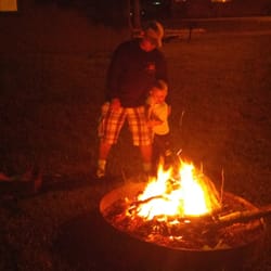 Uncle Gabbys Cabins - Smores oh ya!
