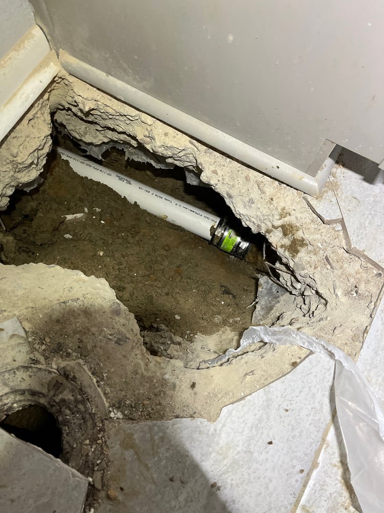 Slide of FCP Plumbing