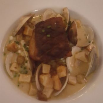 456 Fish - pork belly and clams - Seafood Near Me - Norfolk, Virginia 456 Fish - pork belly and clams - Seafood Near Me - Norfolk, Virginia