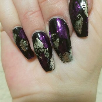 Creative Nails and Spa - Always has the prettiest of selection. - Nail Salons Near Me - Seattle, Washington