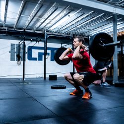 Crossfit Mudtown - Quality and form always come before scores and weights