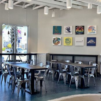 Hawaiian Bros Island Grill - tables and chairs - Hawaiian Near Me - Waco, Texas Hawaiian Bros Island Grill - tables and chairs - Hawaiian Near Me - Waco, Texas