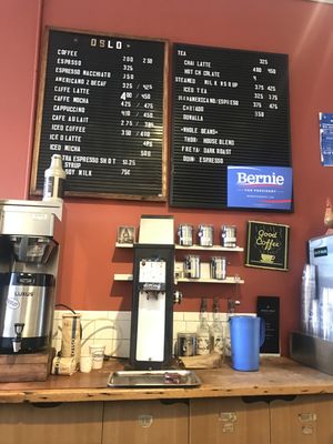 Oslo Coffee Roasters by null