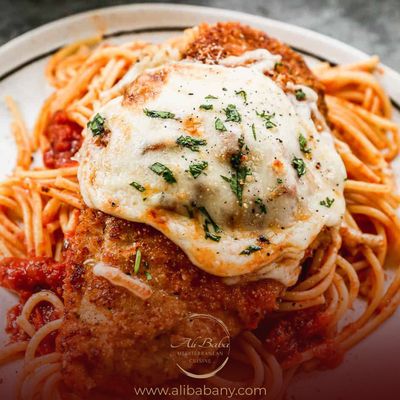 Ali Baba Mediterranean & turkish Cuisine by null