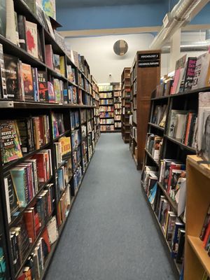 Small World Books by null