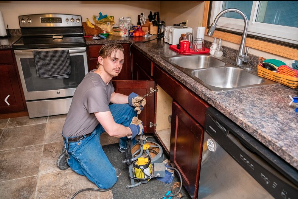 Slide of Clog B Gone