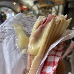 L'Alpage - Panini Jambon Raclette