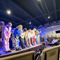 Center for Spiritual Living Fort Lauderdale - Live Theatre at CSL: UPSIDE DOWN