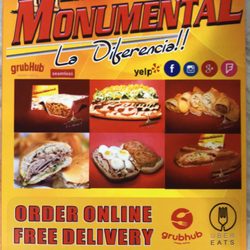 Empanadas Monumental