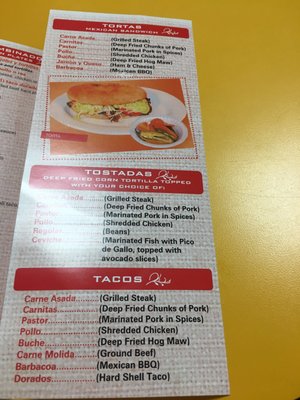 Taqueria Rancho Alegre by null