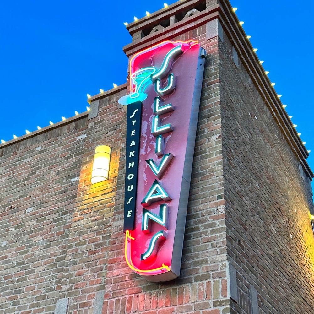 Sullivan's Steakhouse - Outside signage - Steakhouses Near Me - Tucson, Arizona Sullivan's Steakhouse - Outside signage - Steakhouses Near Me - Tucson, Arizona