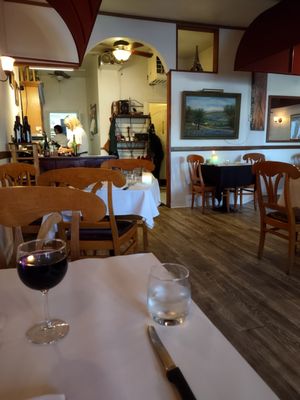 Le Petit Bistro by null