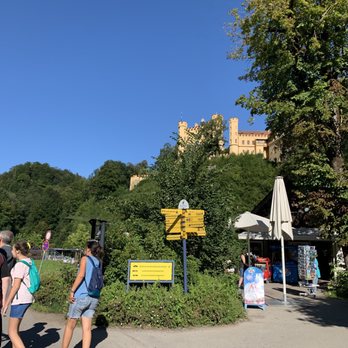 Schloss Hohenschwangau - Landmarks & Historical Buildings Near Me - Schwangau, BY