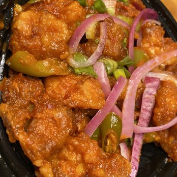 New Sitara - Chilli Chicken - Indian Near Me - Austin, Texas