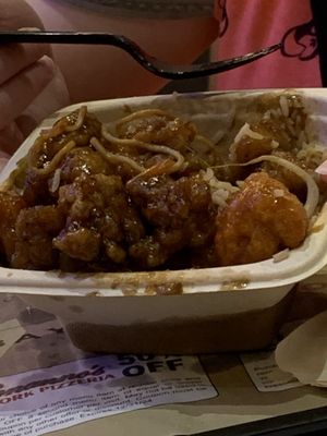 Pan Asian Express - Mandalay Bay by null