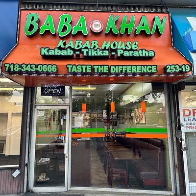 Baba Khan Kabab House by null