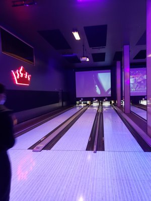 Grand Central Bowl, Arcade & Sports Bar by null