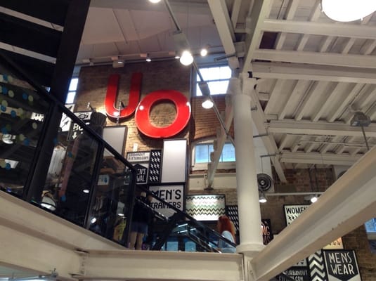 Urban Outfitters by null