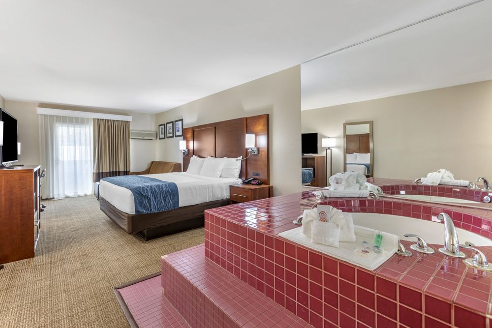 Comfort Inn Escondido San Diego North County