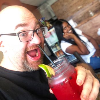Rootz Bar N Cafe - Rootz Punch - Caribbean Near Me - Tamarac, Florida