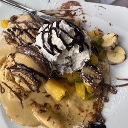Avelã - Crepe avelã