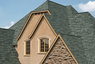 Slide of I.H. Roofing