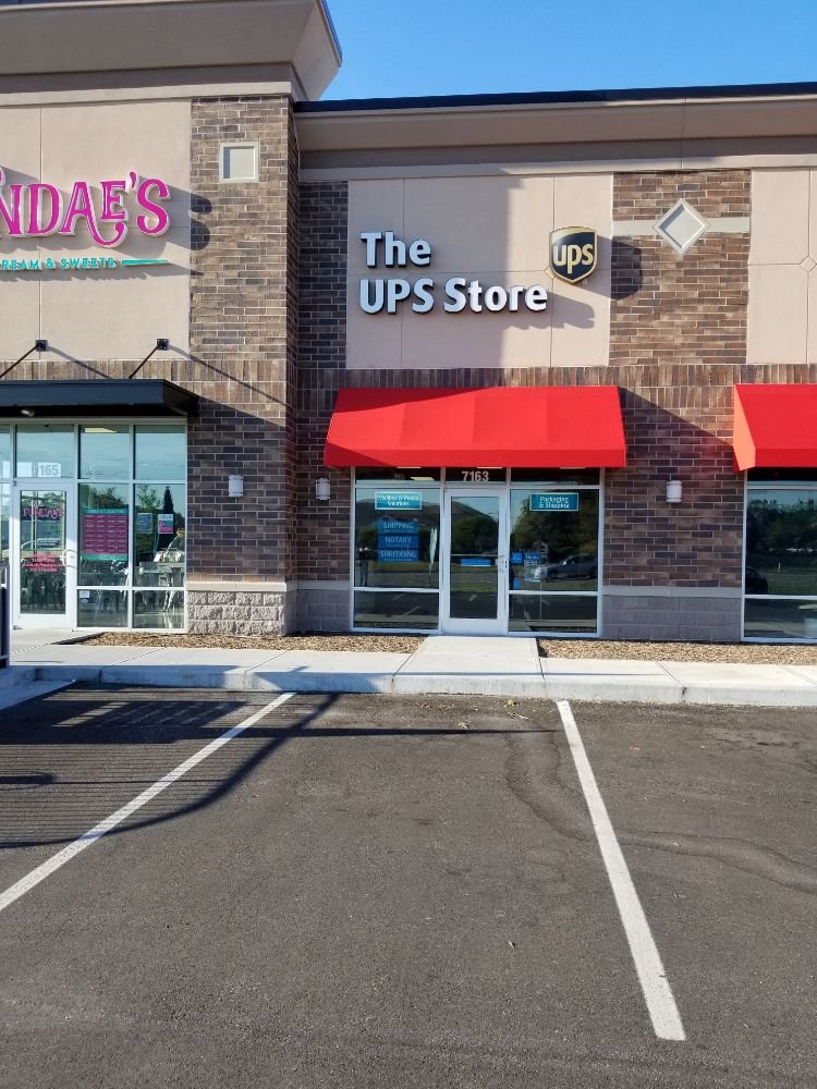 THE UPS STORE 15 Reviews 7163 Whitestown Pkwy, Zionsville, IN Yelp