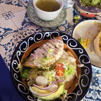 La Doña Cocina Mexicana - Mexican Near Me - Richmond, Virginia