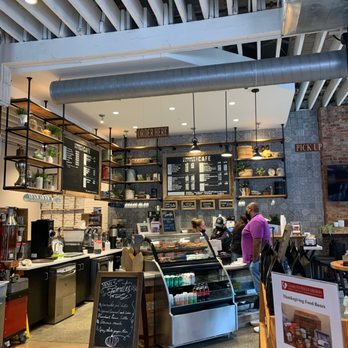 Community Matters Cafe - Instagram: feisty.eats  Indoor - Breakfast & Brunch Near Me - Charlotte, North Carolina