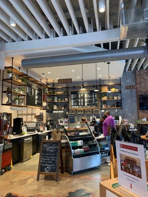 Community Matters Cafe by null