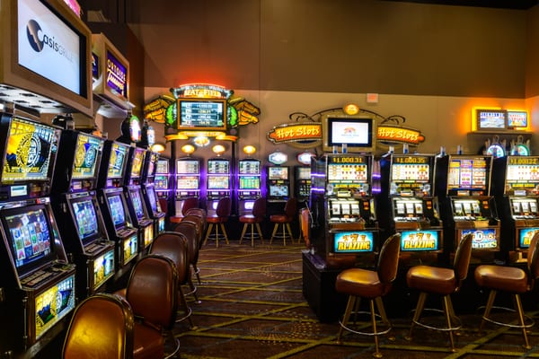 Tortoise Rock Casino by null