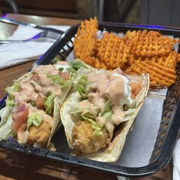 Fish taco Fish taco