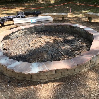 Kickerillo-Mischer Preserve - Outdoor fire ring for campers - Parks Near Me - Houston, Texas