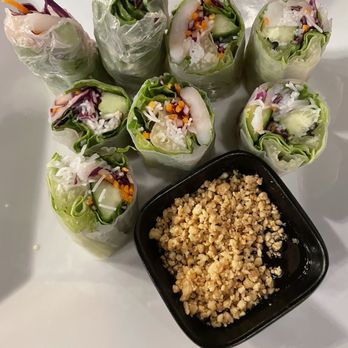 Chef's Choice Noodle Bar - Fresh rolls - Thai Near Me - Bakersfield, California Chef's Choice Noodle Bar - Fresh rolls - Thai Near Me - Bakersfield, California