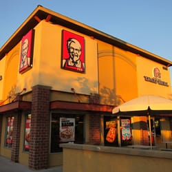 Amerige Heights Town Center - The Korean KFC.