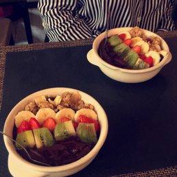 Acai bowls Acai bowls