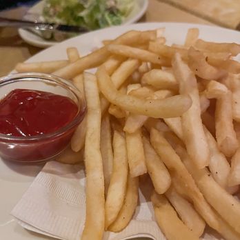 The Cheesecake Factory - side of fries - New American Near Me - Columbus, Ohio The Cheesecake Factory - side of fries - New American Near Me - Columbus, Ohio