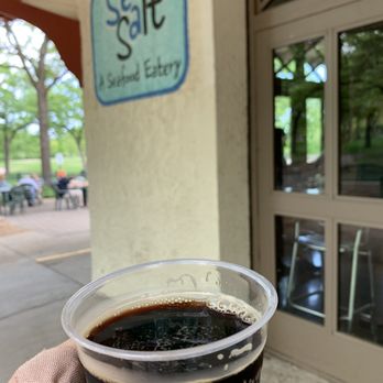 Sea Salt Eatery - Out front - Seafood Near Me - Minneapolis, Minnesota
