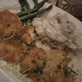 The Cheesecake Factory - Crispy Chicken Costoletta - American Near Me - Henderson, Nevada The Cheesecake Factory - Crispy Chicken Costoletta - American Near Me - Henderson, Nevada