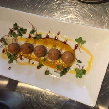 D'Jeet - Goat Cheese Fritters - New American Near Me - Shrewsbury, New Jersey