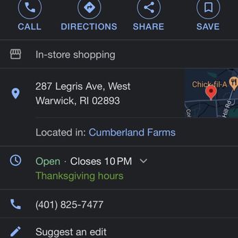 Centerville Liquors - the location of a small business - Beer, Wine & Spirits Near Me - West Warwick, Rhode Island